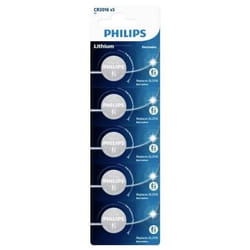 Philips Pile Bouton au Lithium CR2016 - TU