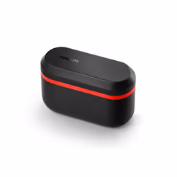 Philips TAA7507BK/00 écouteur/Casque Sans fil Bluetooth Noir, Rouge - Vue supplémentaire 7
