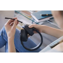 Philips TPV TAH8507BK Noir - Vue supplémentaire 4