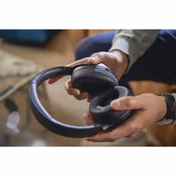 Philips TPV TAH8507BK Noir - Vue supplémentaire 5