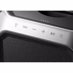 Philips 7000 series TAX7207/10 enceinte portable Système d’enceinte portable 2.1 Noir 80 W