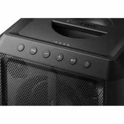 Philips 4000 series TAX4207/10 haut-parleur portable et de fête Système d’enceinte portable 2.1 Noir 50 W