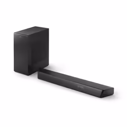 Philips TAB7807/10 haut-parleur soundbar Noir 3.1 canaux 650 W