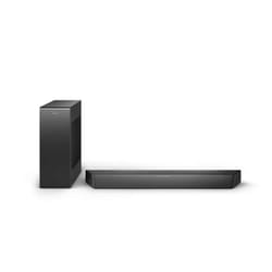 Philips TAB7207/10 haut-parleur soundbar Noir 2.1 canaux 520 W