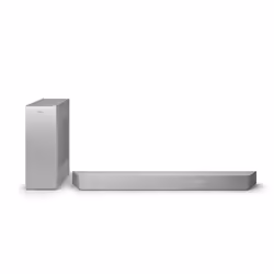 Philips TAB8507/10, 3.1 canaux, 600 W, Dolby Digital, Dolby Digital Plus, Dolby TrueHD, 600 W, 10%, 16,5 cm (6.5")