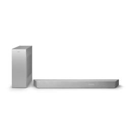 Philips TAB8507/10 haut-parleur soundbar Argent 3.1 canaux 600 W