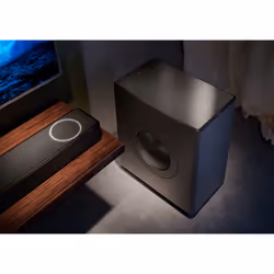 Philips Fidelio TAFW1/10, Wireless Sub Noir Caisson de basse actif 210 W - Vue supplémentaire 14