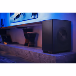 Philips Fidelio TAFW1/10, Wireless Sub Noir Caisson de basse actif 210 W - Vue supplémentaire 16