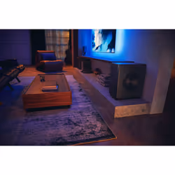 Philips Fidelio TAFW1/10, Wireless Sub Noir Caisson de basse actif 210 W - Vue supplémentaire 17
