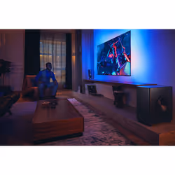 Philips Fidelio TAFW1/10, Wireless Sub Noir Caisson de basse actif 210 W - Vue supplémentaire 19
