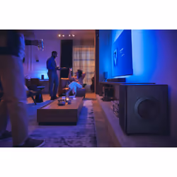 Philips Fidelio TAFW1/10, Wireless Sub Noir Caisson de basse actif 210 W - Vue supplémentaire 22