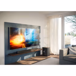 Philips Fidelio TAFW1/10, Wireless Sub Noir Caisson de basse actif 210 W - Vue supplémentaire 6