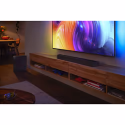 Philips TAB8507B/10 haut-parleur soundbar Anthracite 3.1 canaux 600 W