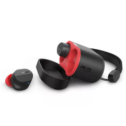 Philips TAA5508BK/00 Noir, Rouge