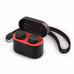 Philips TAA5508BK/00 écouteur/Écouteur TWS Bluetooth Noir, Rouge - Vue supplémentaire 10