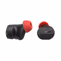 Philips TAA5508BK/00 écouteur/Écouteur TWS Bluetooth Noir, Rouge - Vue supplémentaire 13