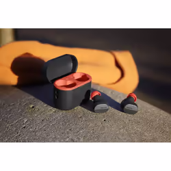 Philips TAA5508BK/00 Noir, Rouge