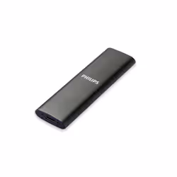 Philips FM02SS030P/00 lecteur à circuits intégrés externe 2 To USB Type-C 3.2 Gen 1 (3.1 Gen 1) Gris
