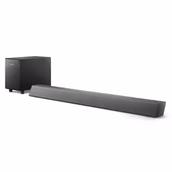 Philips TAB5308/10 haut-parleur soundbar Gris 2.1 canaux 70 W