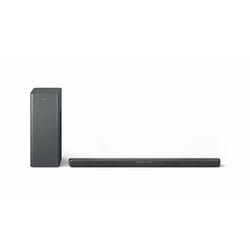 Philips TAB6309/10 haut-parleur soundbar Gris 2.1 canaux 160 W