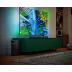 Philips TAB6309/10 haut-parleur soundbar Gris 2.1 canaux 160 W - Vue supplémentaire 11