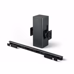 Philips TAB6309/10 haut-parleur soundbar Gris 2.1 canaux 160 W - Vue supplémentaire 4