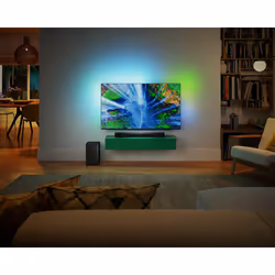 Philips TAB5309/10 haut-parleur soundbar Gris 2.1 canaux 120 W - Vue supplémentaire 10