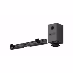 Philips TAB5309/10 haut-parleur soundbar Gris 2.1 canaux 120 W - Vue supplémentaire 4