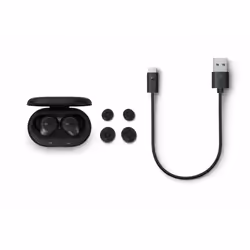 Philips TAT1209BK/00 écouteur/Écouteur TWS Bluetooth Noir - Vue supplémentaire 6