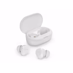 Philips TAT1209WT/00, True Wireless Stereo (TWS), Appels/Musique, 20 - 20000 Hz, Casque, Blanc