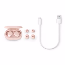Philips TAT1209PK/00 écouteur/Écouteur TWS Bluetooth Rose - Vue supplémentaire 7