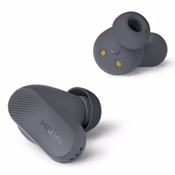 Philips 3000 series TAT3509GY/00 écouteur/Écouteur TWS Bluetooth Gris - Vue supplémentaire 5