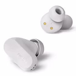 Philips 3000 series TAT3509WT/00 écouteur/Écouteur TWS Bluetooth Blanc - Vue supplémentaire 4