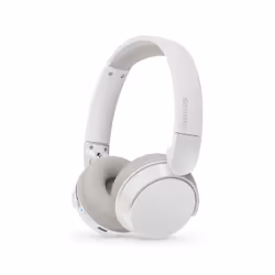 Philips TAH3209WT/00, Sans fil, 20 - 20000 Hz, Appels/Musique, 160 g, Casque, Blanc