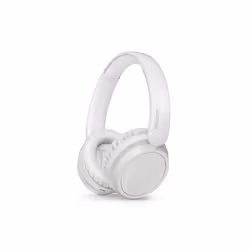 Philips 5000 series TAH5209WT/00, Sans fil, 20 - 20000 Hz, Appels/Musique, 223 g, Casque, Blanc