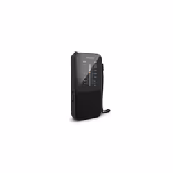 Philips TAR1509/00 Radio portable Analogique Noir - Vue supplémentaire 5