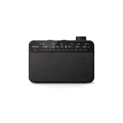 Philips TAR2509/10 Radio portable Analogique Noir