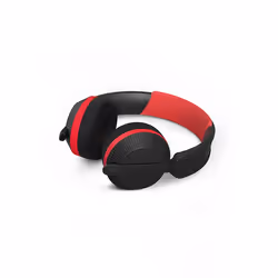 Philips 6000 series TAA6219BK/00 Noir, Rouge