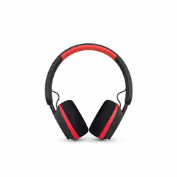Philips 6000 series TAA6219BK/00 Noir, Rouge