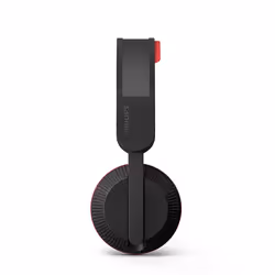 Philips 6000 series TAA6219BK/00 Noir, Rouge - Vue supplémentaire 4