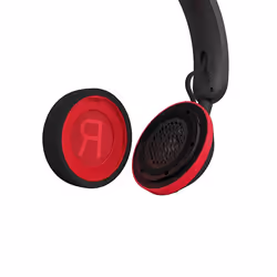 Philips 6000 series TAA6219BK/00 Noir, Rouge - Vue supplémentaire 6