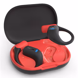 Philips 6000 series TAA6709BK/00 Noir, Rouge