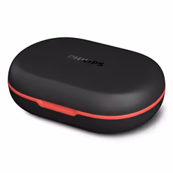 Philips 6000 series TAA6709BK/00 Noir, Rouge