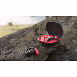 Philips 6000 series TAA6709BK/00 écouteur/casque TWS Crochets auriculaires Sports Bluetooth Noir, Rouge - Vue supplémentaire 6