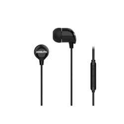 Philips TAE2146BK/00 casque Avec fil Ecouteurs Appels/Musique USB Type-C Noir
