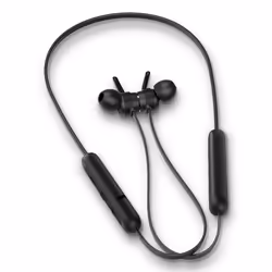 Philips 1000 series TAE1209BK/00 écouteur/casque Sans fil Ecouteurs, Minerve Appels/Musique/Sport/Au quotidien Bluetooth Noir
