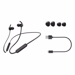 Philips 1000 series TAE1209BK/00 écouteur/casque Sans fil Ecouteurs, Minerve Appels/Musique/Sport/Au quotidien Bluetooth Noir - Vue supplémentaire 6