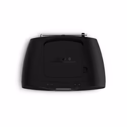 Philips TAZ6000/10 Lecteur de CD Lecteur CD portable Noir - Vue supplémentaire 5