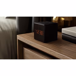 Philips TAR4500/10 réveille-matin Réveil numérique Noir - Vue supplémentaire 7