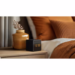 Philips TAR4500/10 réveille-matin Réveil numérique Noir - Vue supplémentaire 8